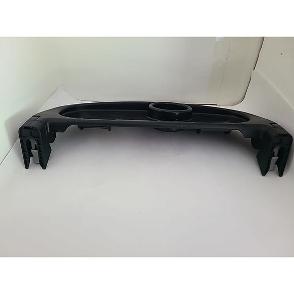 Baby Trend Sit N Stand Double Stroller CHILD Snack Tray Cup Holder Black - Picture 5 of 15